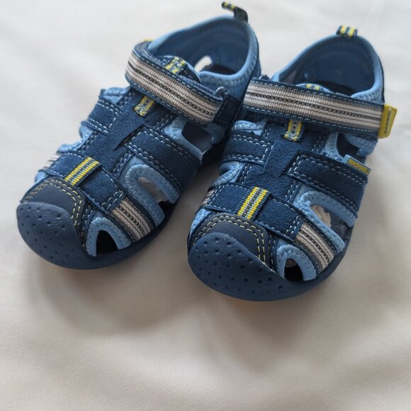 Boys size 22EU pediped shoes - Picture 3 of 7